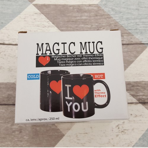 Magic Mug